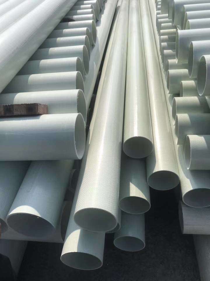 深捷通玻璃鋼管產品