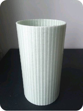 纖維編繞拉擠管