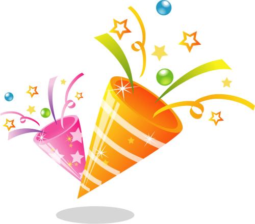 祝賀深捷通中標禮炮