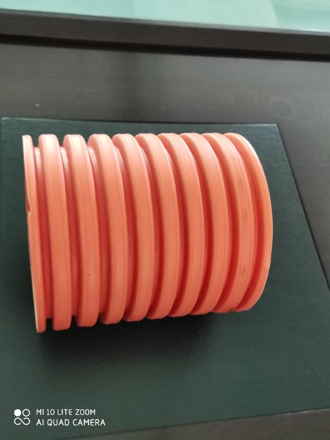 深捷通HDPE雙壁波紋管